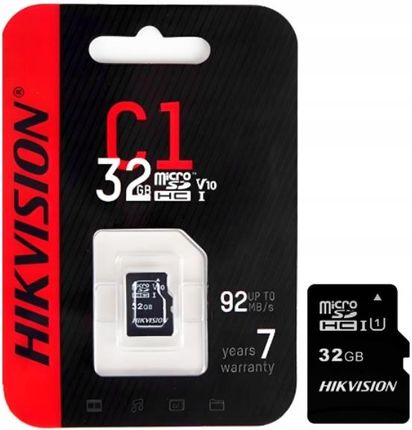 Ezviz Kamera Wifi Ip C8C 4K 8Mpx Obrotowa Zewnętrzna Karta Microsd 32Gb - zdjęcie 2