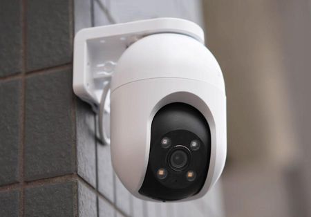 Ezviz Kamera Wifi Ip C8C 4K 8Mpx Obrotowa Zewnętrzna Karta Microsd 32Gb - zdjęcie 3
