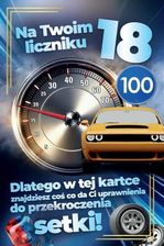 Zdjęcie Karnet Prawo Jazdy 18 Urodziny Męskie - Brodnica