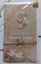 Zdjęcie Karnet Komunia - Bytom