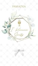 Zdjęcie Karnet Komunia - Bytom