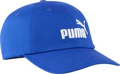 Zdjęcie Czapka z daszkiem dla dzieci Puma Ess NO.1 Logo BB niebieska 26115 03 - Piła