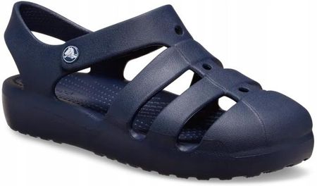 Crocs Dziecięce Sandały Na Rzep Buty Classic Fisherman 210625 Kids 32-33