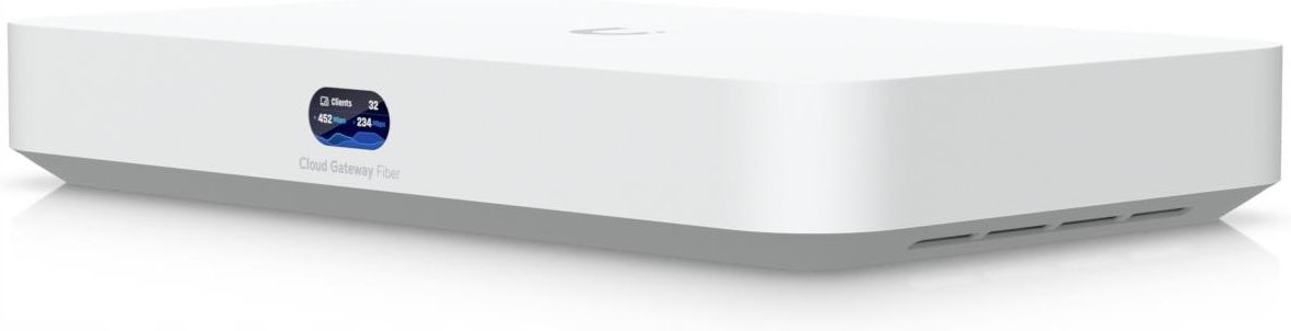 Router Ubiquiti Cloud Gateway Fiber (UCG-FIBER) - Opinie i