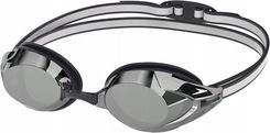 Zdjęcie Speedo Okularki Pływackie Vanquisher 3.0 Mirrored Czarny - Babimost