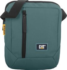Torba CAT Caterpillar na tablet do 10" The Project zielona