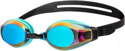 Zdjęcie Arena Okulary Pływackie Zoom X-Fit Mirror Turkusowy - Twardogóra