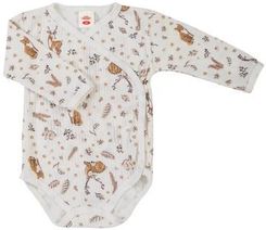 Zdjęcie 03253-56 MAKOMA - Body Dzidziuś DR Nature r. 56 - Katowice