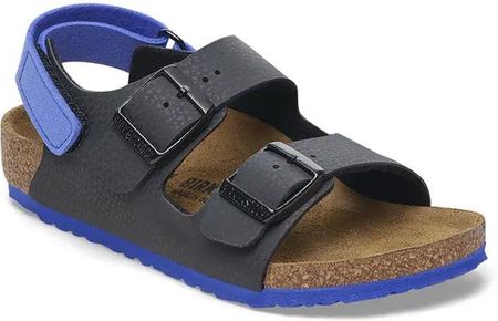 Birkenstock Sandały Rio Kids Confetti Black 38 - Ceny i