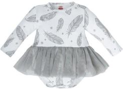 Zdjęcie 03222A-80 MAKOMA - Sukienko-body DR White Angelo r.80 - Katowice