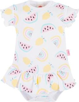 0323AA-80 MAKOMA - Sukienkobody Fruit Party r.80