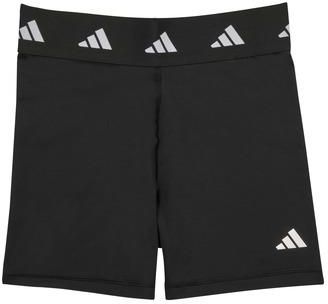 Legginsy i Rajstopy Dziecko adidas  JTF SH TIG
