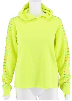 Bluza sportowa dziewczęca Champion Arm Print