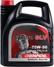 Chempioil Syncro Glv Gl-5 75W-90 4L