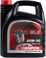 Chempioil Hypoid Gl4/Gl5 80W-90 4L