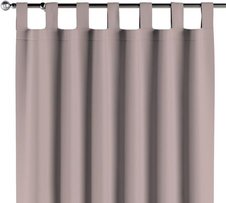Dekoria.Pl Zasłona Na Szelkach Różany Beż Blackout Zaciemniające 130x245 cm (81426954_130X245)