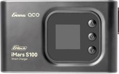 Gens Ace Ładowarka Modelarska Wielofunkcyjna Imars S100 10 A Lipo Liion Lihv Lifepo Nimh IMARSS100