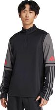 Zdjęcie adidas Bluza Męska Squadra 25 Training Top Czarno-Szara Jd1629 - Radomsko