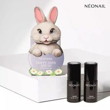 Limitowany zestaw wielkanocny Hoppy Days Ahead NeoNail