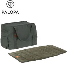 Zdjęcie Palopa Torba Transportowa Dla Psa Do 10Kg Weda Dark Olive - Grudziądz