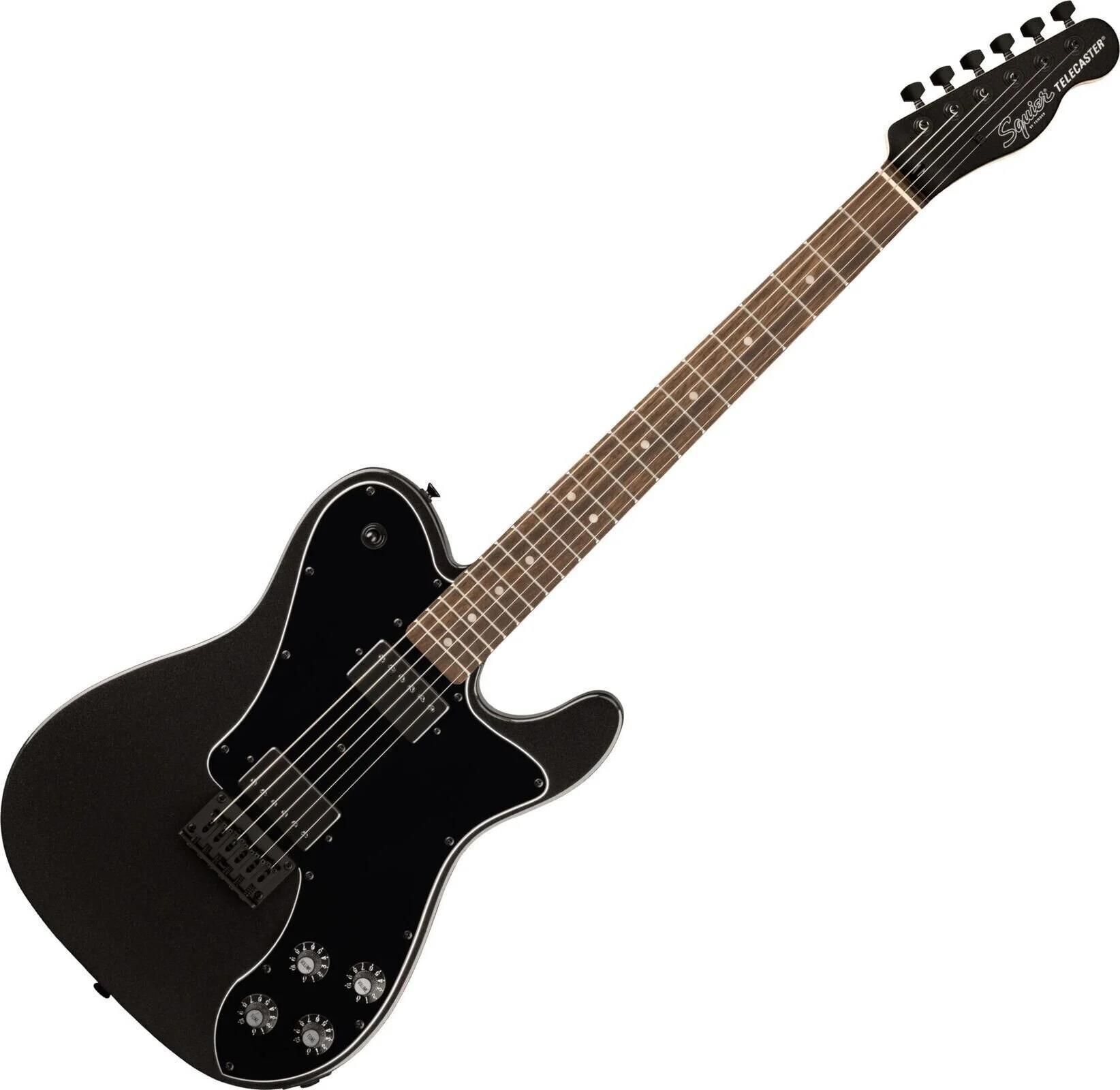 Squier Telecaster ブラック Squier FSR Affinity Telecaster MN BPG BLK - Squier - Gitary