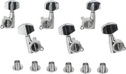 Gotoh SG381 MG 01 3L/3R C Chrome Klucze do strojenia gitary