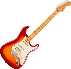 Zdjęcie Fender Player II Series Stratocaster HSS MN Aged Cherry Burst Gitara elektryczna - Środa Wielkopolska