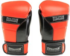 Zdjęcie Rękawice Bokserskie Skóra Naturalna Evolution 14 Oz - Głuszyca