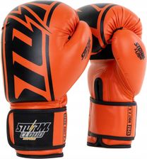 Zdjęcie Stormcloud Rękawice Bokserskie Bolt 2.0 Neon Orange 10Oz - Dynów