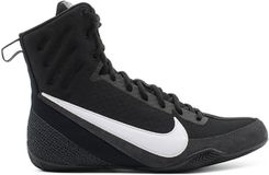 Zdjęcie Buty Bokserskie Nike Machomai 3 Hf7333-001 Black/White - Ząbki