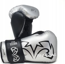 Zdjęcie Rival Rękawice Bokserskie Sparingowe Rs11V Srebrne 16Oz - Odolanów