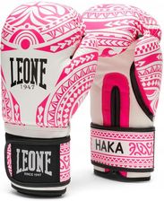 Zdjęcie Rękawice Bokserskie Haka Białe - Rychwał