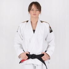 Zdjęcie Tatami Kimono/Gi Damskie Nova Absolute Białe F3 - Rzeszów