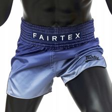 Zdjęcie Fairtex Spodenki Muay-Thai Bs1905 Fade Niebieskie S - Wrocław