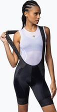 Zdjęcie Spodenki Rowerowe Damskie Alé Strada 2.0 Bibshorts Black - Ruda Śląska