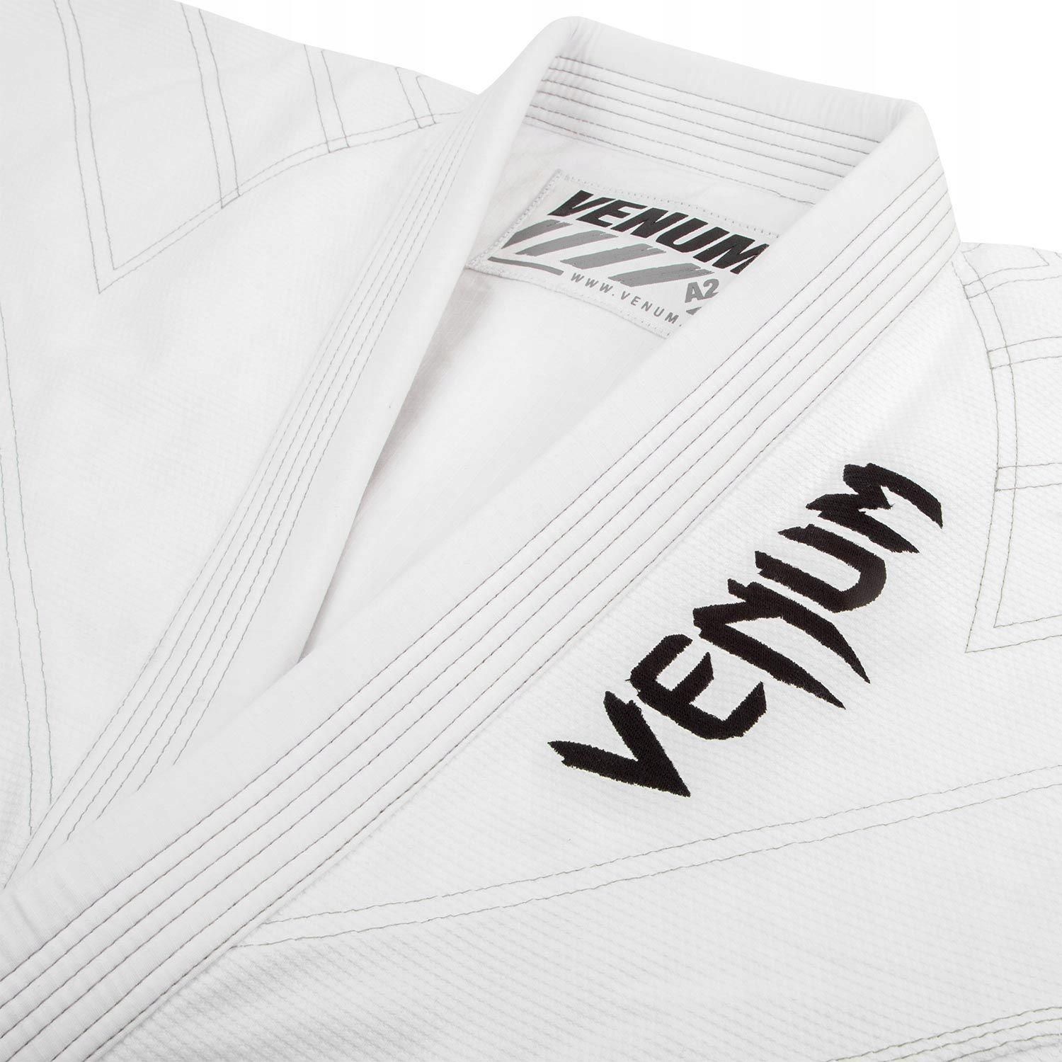 Kimono De Jiu-Jitsu Brésilien Venum Power 2.0 BJJ Gi - Tissu 350 G/m², Pantalon Ripstop 230 G/m², Renforcé
