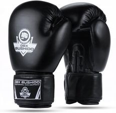 Zdjęcie Rękawice Bokserskie Bushido Arb-Black Czarne 14Oz - Dobrzyń nad Wisłą