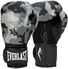 Zdjęcie Everlast Rękawice Bokserskie Spark Grey Camo - Wołów