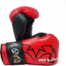 Zdjęcie Rival Rękawice Bokserskie Sparingowe Rs11V Czerwone 12Oz - Kutno