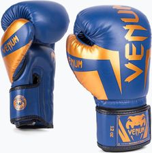 Zdjęcie Rękawice Bokserskie Venum Elite Royal Blue - Brwinów