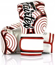 Zdjęcie Fairtex Rękawice Bokserskie Bgv14 Red Wave 10Oz - Koszyce