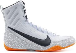 Zdjęcie Buty Bokserskie Nike Machomai 3 Se Treningowe Wysokie Szare - Jordanów