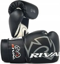 Zdjęcie Rival Rękawice Bokserskie Przyrządowe Rb2 2.0 Czarne M - Chełmno