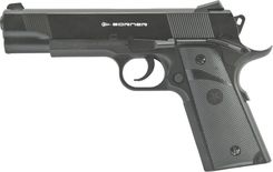 Zdjęcie Borner Wiatrówka Pistolet Predator Elite Cal. 4,5Mm Bbs Co2 BORNER112022 - Brwinów