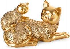 Zdjęcie Eurofirany Figurka Dekoracyjna Mari (01) Złoty - Sierpc