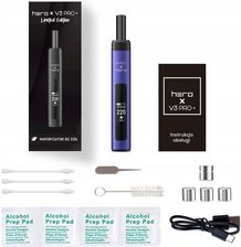 Zdjęcie Flawonoid Piotr Stasiukiewicz X-Max V3 Pro+ X Hero Waporyzator Peri 1szt. - Łowicz