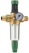 Herz Filtr Do Wody Z Reduktorem Ciśnienia Dn 15 Gwint 3/4″ 2301101
