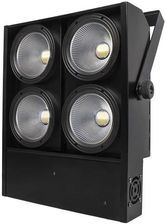 Oświetlenie LED, 4x100W i 200W, chłodna i ciepła biel, 4 oczy chłodne i ciepłe, wtyczka EU