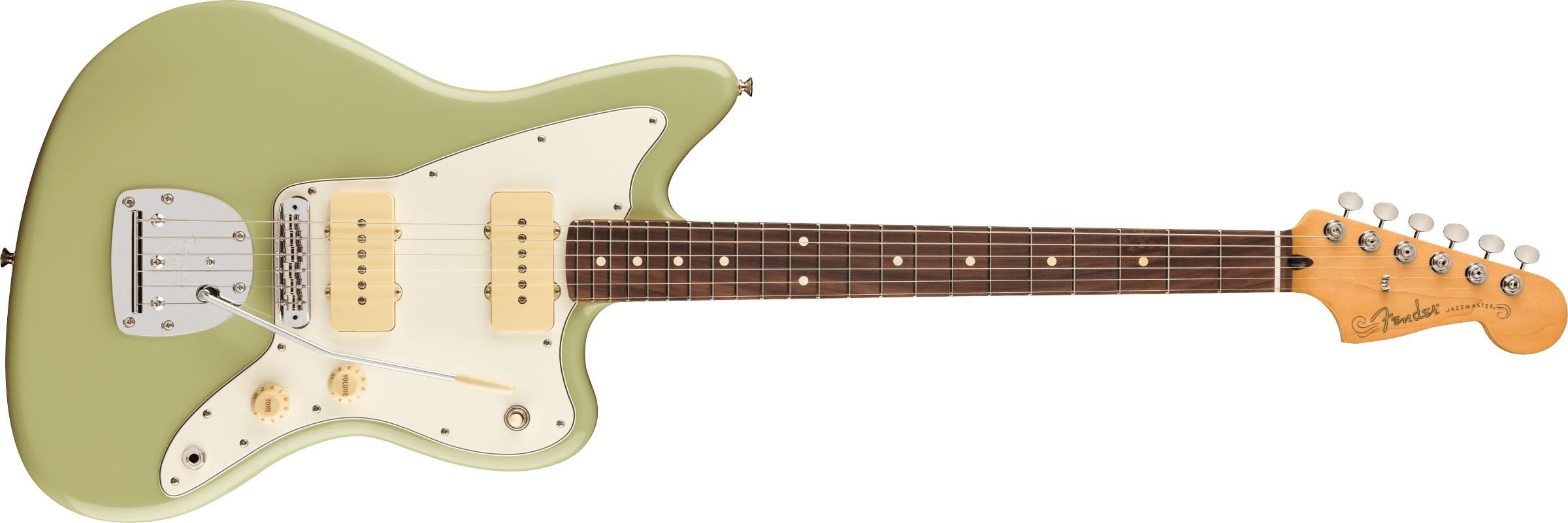 Fender Player II Jazzmaster RW BCG - Ceny i opinie - Ceneo.pl