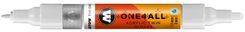 Molotow Marker One4All Acrylic Twin Signal White